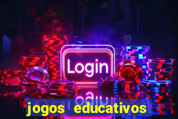 jogos educativos para ensino medio